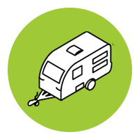 Camp to Go - Gezinscaravan