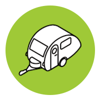 Camp to Go - met de compacte caravan