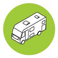 Camp to Go - met de integraalcamper