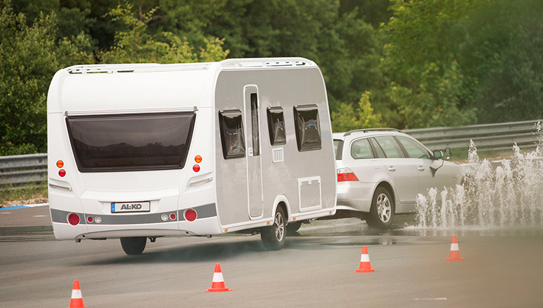 Chassis en techniek - koppeling