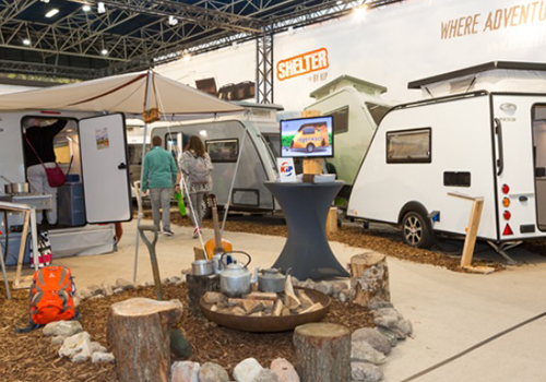 Kampeer & Caravan Jaarbeurs Kampeer & Caravan Jaarbeurs