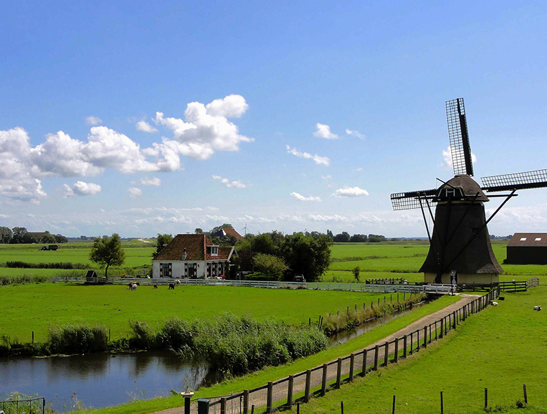 Kamperen in Nederland