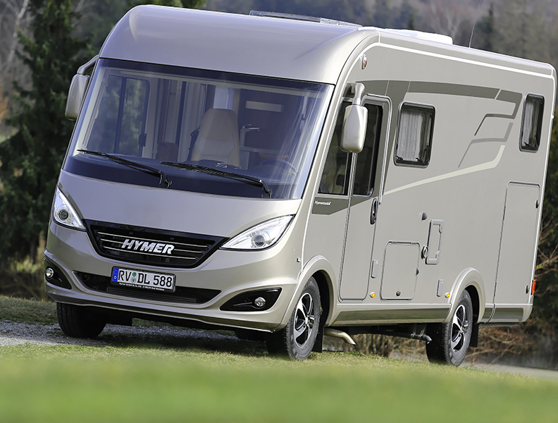 De integraalcamper