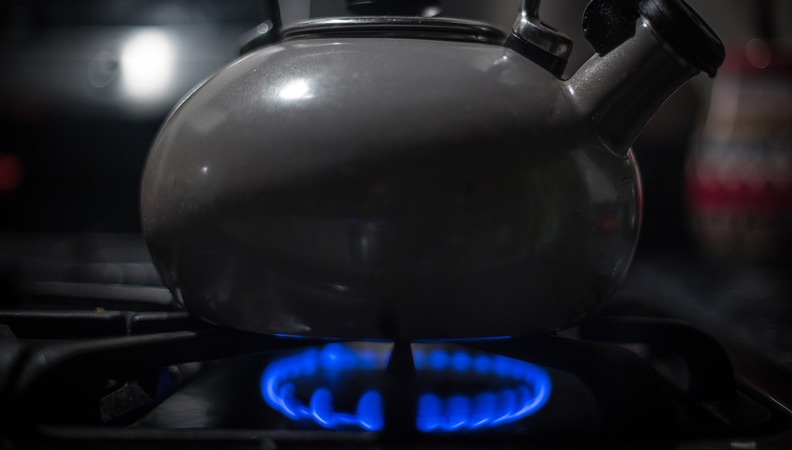 Verwarming en airco - gas