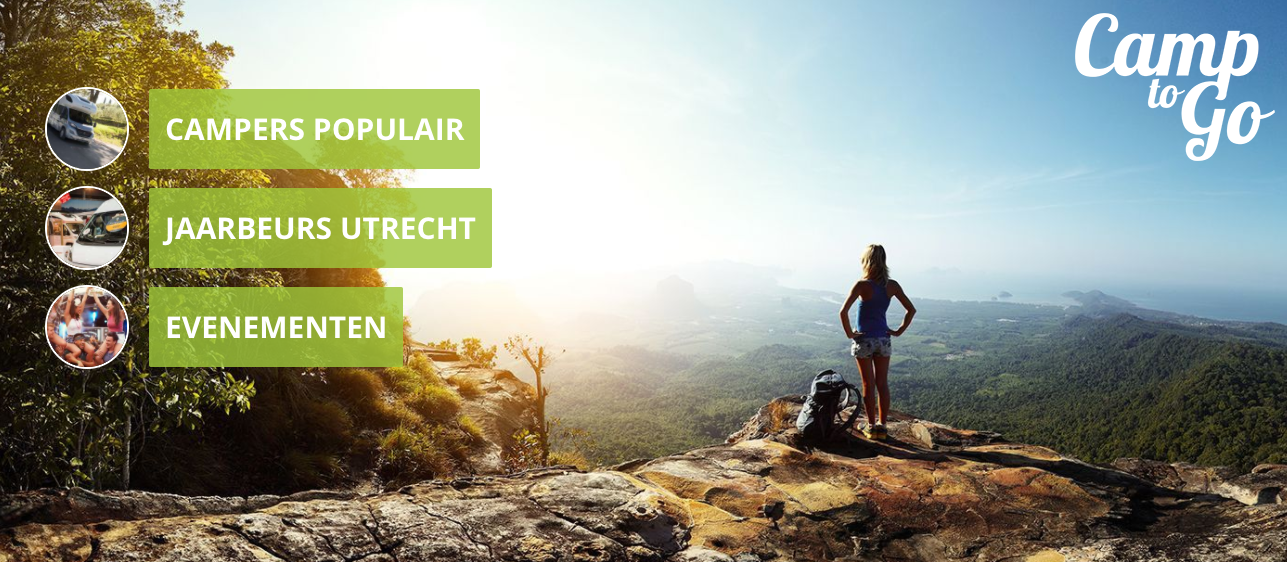 Digitaal magazine Camp-to-go