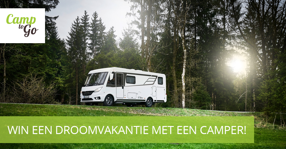 Win een droomvakantie