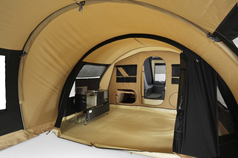 Europa Camper Sunliner