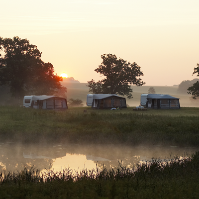 Voortenten en luifels