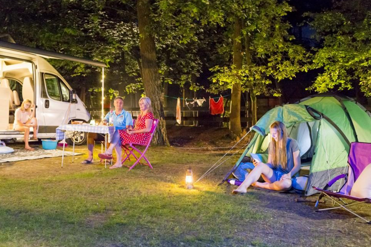 Camping De Paal