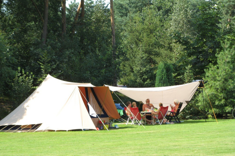 Camping De Witte Vennen