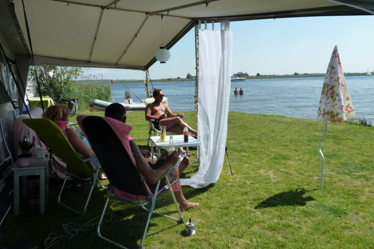 Camping Erkemederstrand