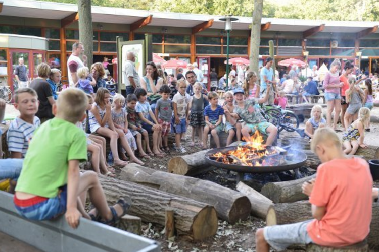 Camping Geversduin