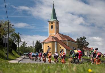 Fietstochten in Kroatië
