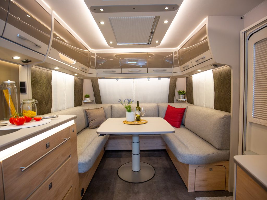 Dethleffs Nomad 2020 keuken