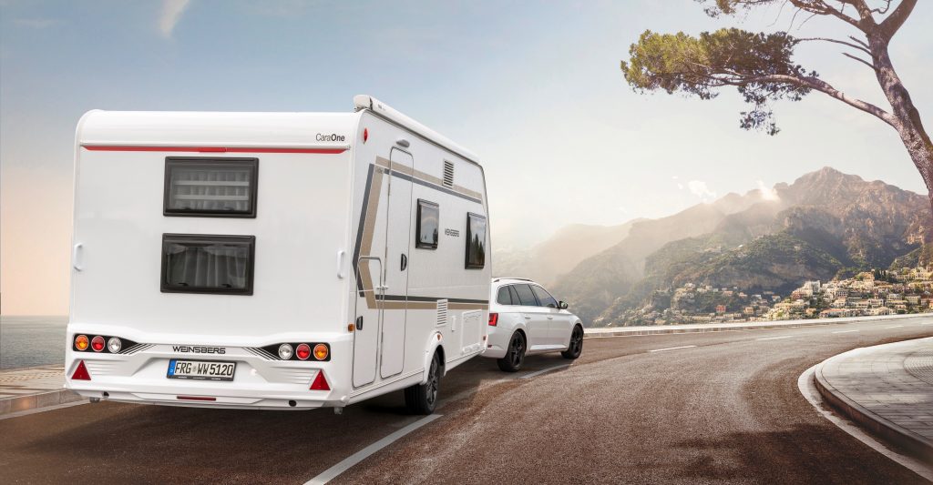 Weinsberg CaraOne 2020