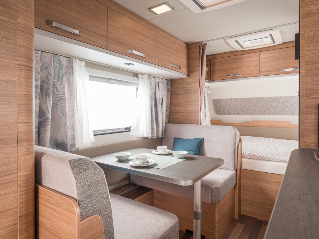 Weinsberg CaraOne interieur