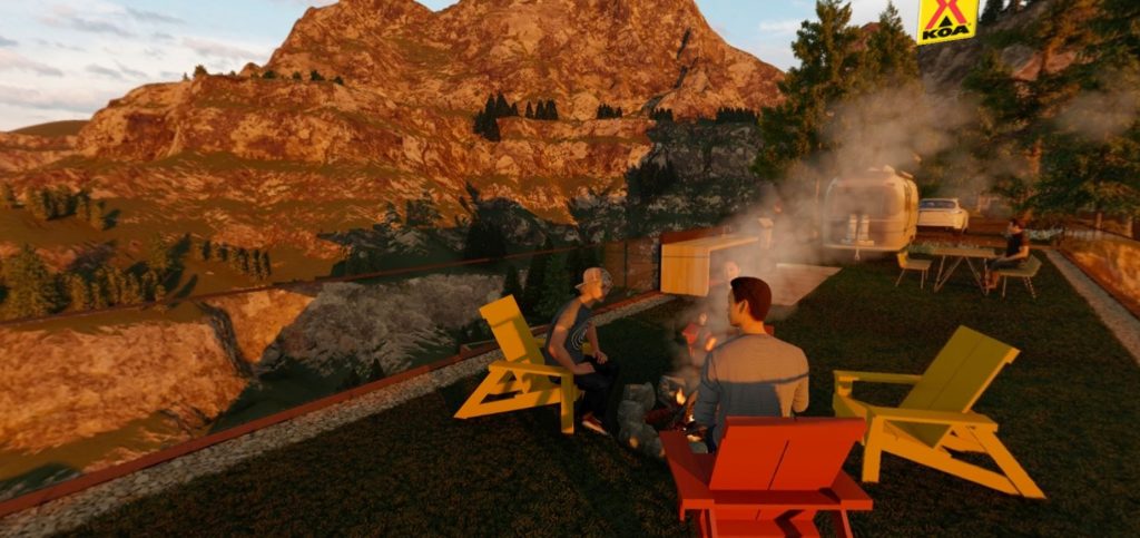 Camping van de Toekomst