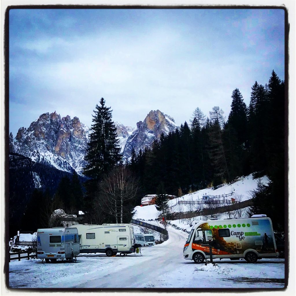 winterkamperen camp-to-go
