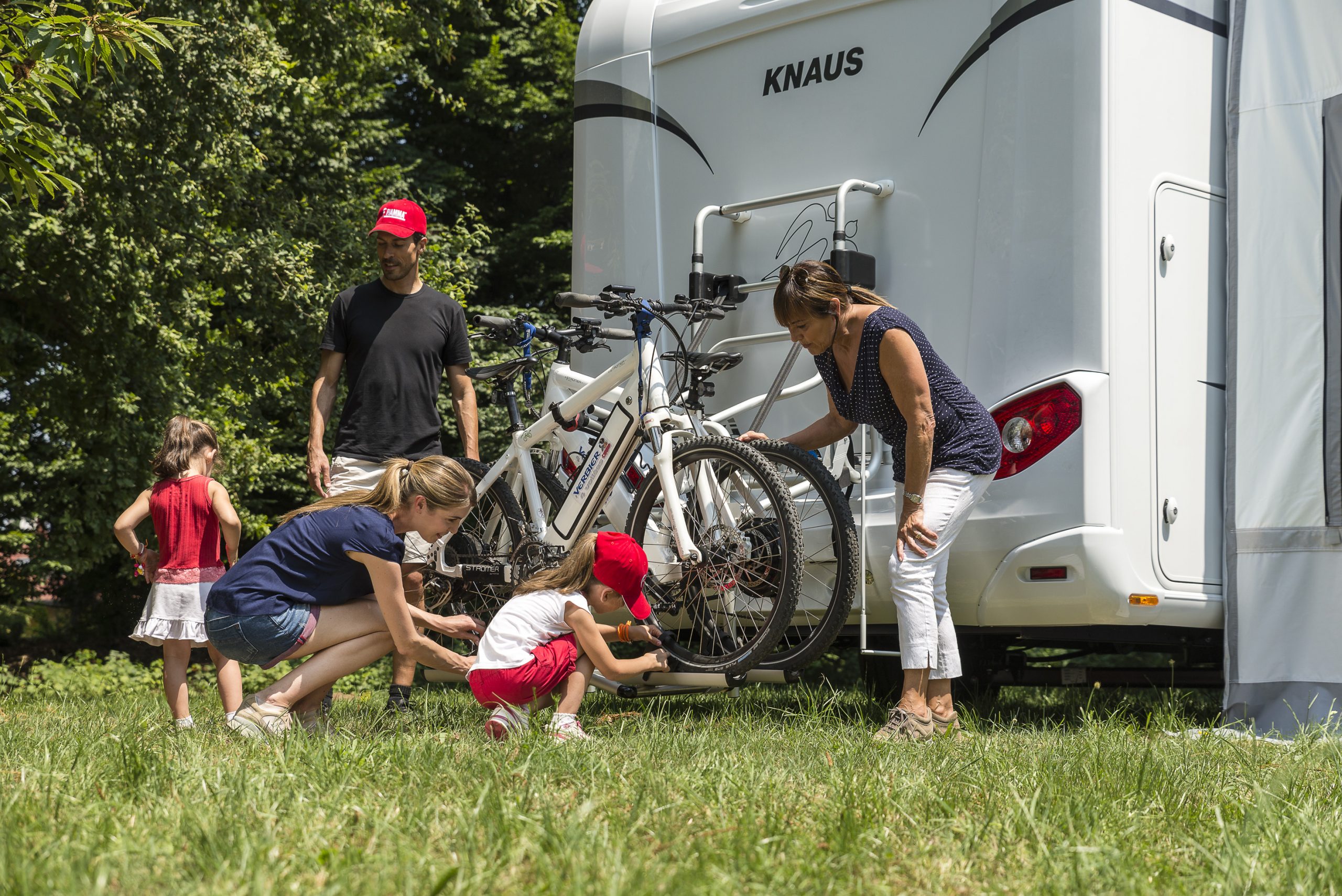 ten tweede straf klassiek Fietsen mee op vakantie! - Camp to Go