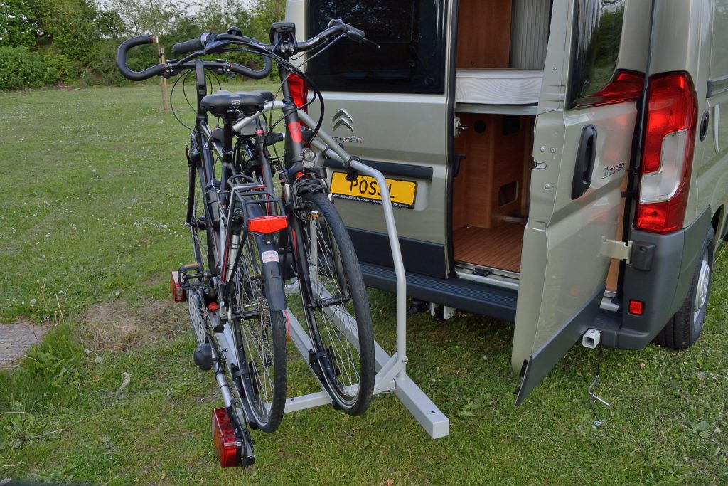 havik met tijd Kiezen Fietsen mee op vakantie! - Camp to Go