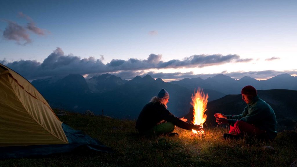 Charmecamping