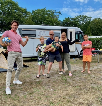 Camp to Go | Ontdek de vrijheid VakantieChecklist Camp to Go
